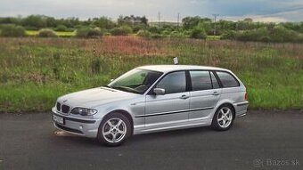 BMW e46 320d