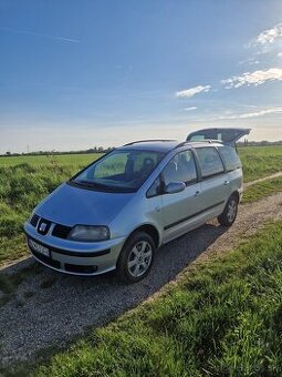 Seat Alhambra 1.9TDi 85Kw 2005