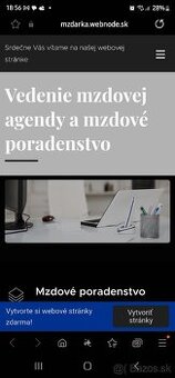 Externé spracovanie miezd pre celé Slovensko