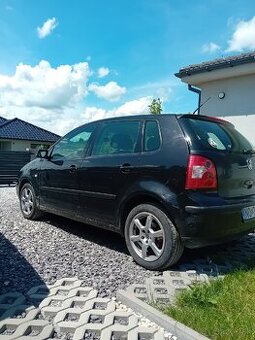VW Polo 1.4 55 kw