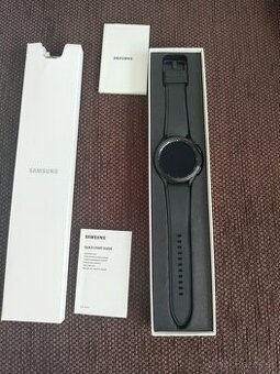 Smart hodinky Galaxy watch 4 classic