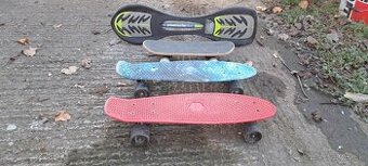 Skateboard