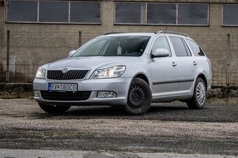 Škoda Octavia Combi 2.0 TDI CR DPF Ambition DSG