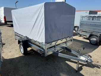 Predam prives MARTZ MAXI 265+nadstavba H1100 AKCIA