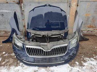 Diely superb 2 3 facelift face lift