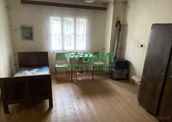 Chata, drevenica v obci Radôstka, okres Čadca, 741m2 152-