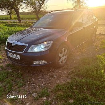 Skoda octavia 1.6 77kw  km 312000
