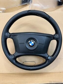 Volant a airbag na BMW E46