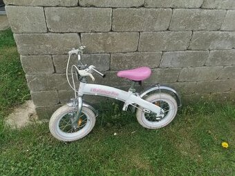 Cyklo - Odrazadlo s brzdami a blatnikmi