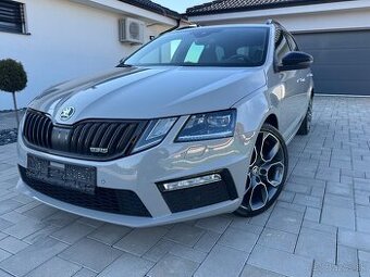 ŠKODA OCTAVIA RS 2.0 TDI /4#4/KAMERA/CANTON//DSG/ACC