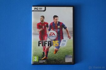 Hra FIFA 15