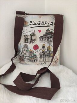 Nová pekná crossbody kabelka, PC 17€, teraz 9€