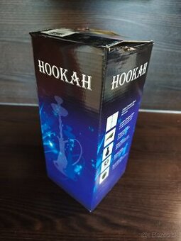 Nová Vodná Fajka Shisha Hookah