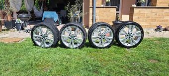 Disky originál škoda octavia 18"
