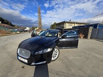 Jaguar XF 2.2D Premium Luxury
