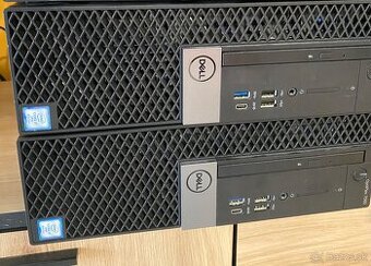 2ks 8gen.1TB/500Gb Dell OptiPlex 7060 CORE i7 8g.vPro 32G