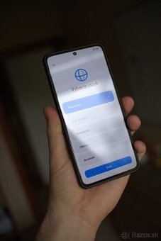 Xiaomi Redmi Note 13 Pro 5G 8GB/256GB Black