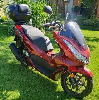 Honda pcx125 2022