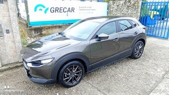 MAZDA CX-30 2.0 SKYACTIV-X M HYBRID AWD 132 kW