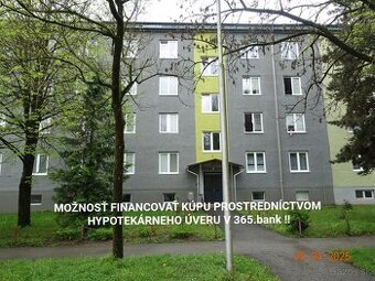 3 izbový byt, Okružná 24/18, Revúca