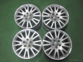 R17 Hliníkové disky AUDI A6 rozteč 5x112 ET45
