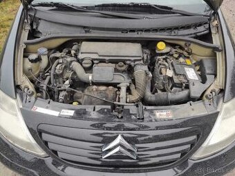 Motor 1.4 HDi 50kw Typ 8HX