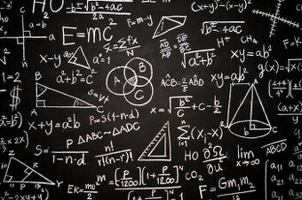 Doučovanie VŠ matematiky - Spolu matiku zvládneme