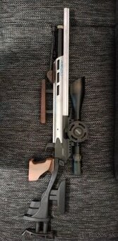 Pcp vzduchovka Walther
