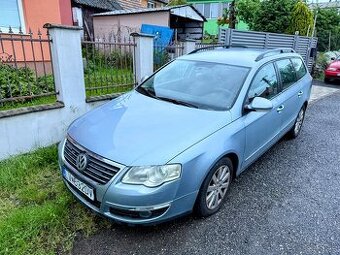 Passat B63c 1.9TDi 77Kw comfort