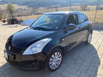 SUZUKI SWIFT 1.2 BENZÍN 4X4 NAJ 136000 KM