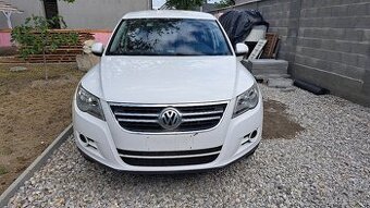 volkswagen tiguan 1.4 tsi benzin 4x4