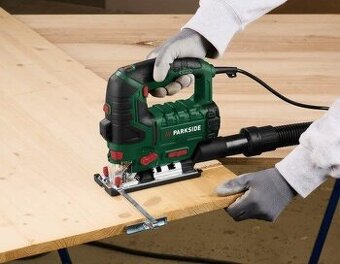 PARKSIDE® Priamočiara píla PSTD 800 E4