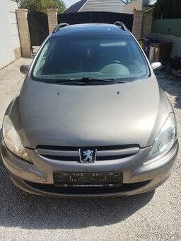 Peugeot 307sw