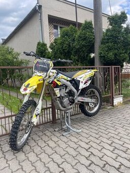 Suzuki rmz 450 r.v. 2015