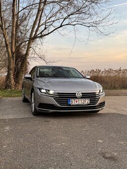 Volkswagen Arteon 2.0 TSI 4MOTION DSG