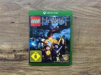 LEGO The Hobbit na Xbox One