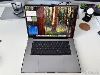Apple MacBook Pro 16 M1 Max, 64GB, 2TB A++