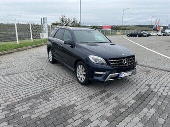 Mercedes Benz ML 250cdi 4matic