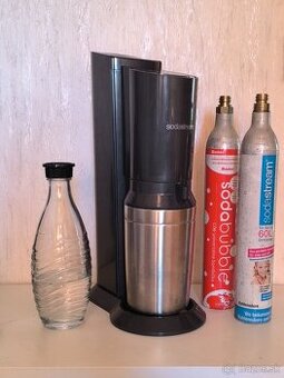 Predám SodaStream.