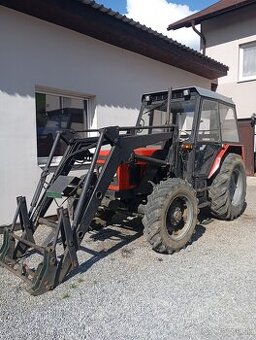 Predám Zetor 7245