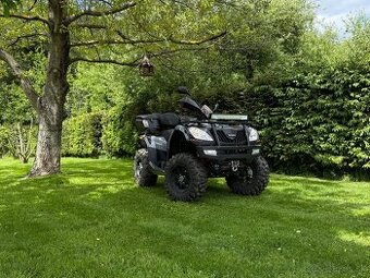 Predam Goes 550 cobalt max limitovana edicia