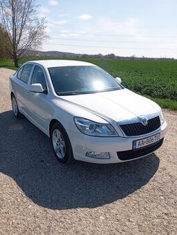 Škoda Octavia 1.6 Tdi 77kw, r. 2013