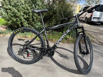 Dark horský hliníkový horský bicykel novy