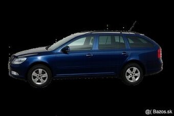 Škoda Octavia Combi 1.6 TDI (77kw)