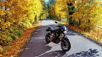 Yamaha mt 07 2014