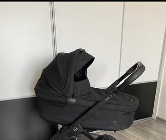 Vanička Cot Cybex Balios S Lux Moon Black