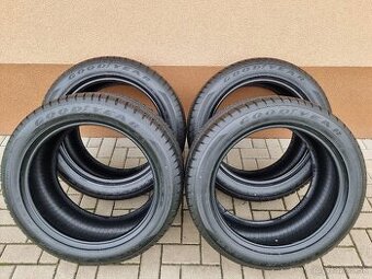 pneu 20" 285/45R20 GOODYEAR celoročné NEW dot2017 - 1