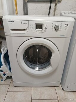 Pračka Beko,1000 ot.,rozmer 60/50/85 cm