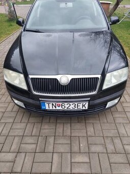 Predam Skoda Octavia 1,6 LPG   2005