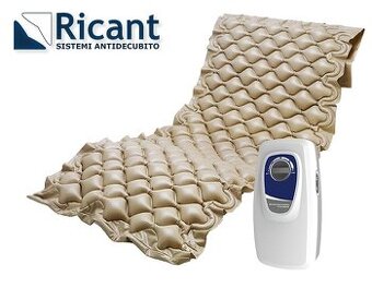 Matrac proti preležaninám bublinkový RICANT s pumpou